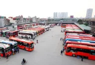 Từ 1/8, Bộ Công an tổng kiểm soát xe ô tô kinh doanh vận tải hành khách