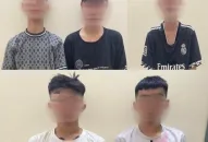 Hải Phòng: Nhóm ‘tuổi teen’ giả vờ mua xe rồi chiếm đoạt