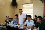 UBND huyện Thủy Nguyên đối thoại, vận động ông Trịnh Văn Kiên tự tháo dỡ toàn bộ công trình xây dựng vi phạm tại các xã Hòa Bình, Thủy Đường