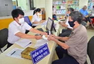 Bộ LĐTBXH: Hướng dẫn điều chỉnh lương hưu, trợ cấp BHXH và trợ cấp hằng tháng