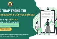 Điều tra đơn vị sự nghiệp và tổ chức vô vị lợi năm 2023 diễn ra từ 01/7/2023