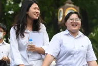 Thủ khoa khối D là thí sinh Hải Phòng, đạt 28,9 điểm