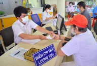 BHXH Việt Nam: Tổ chức chi trả lương hưu, trợ cấp BHXH  và trợ cấp hằng tháng theo mức hưởng mới từ ngày 14/8/2023