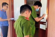 Điều tra nghi phạm hại người cùng thôn để cướp tài sản