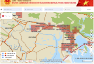 15 tỉnh thử nghiệm khu vực cấm bay flycam