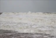 Áp thấp nhiệt đới sẽ đi vào Biển Đông