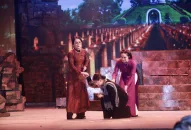 Hải Phòng tung “độc chiêu” kéo khán giả ra khỏi máy lạnh, điện thoại… đến với sân khấu mỗi đêm