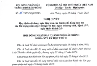 Nghị quyết số 05/2023/NQ-HĐND về Quy định nội dung, mức tặng quà của thành phố hằng năm tới các đối tượng nhân dịp Tết Nguyên đán; ngày Thương binh, liệt sĩ 27/7; ngày Quốc khánh 2/9