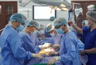 Lễ phát động phong trào đăng ký hiến mô tạng sẽ diễn ra tại Bệnh viện Hữu nghị Việt Tiệp vào ngày 11/8 tới