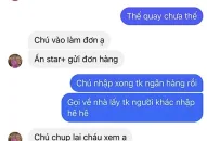 Những câu chuyện buồn của nạn nhân bị lừa trên mạng xã hội; Câu chuyện thứ nhất: Mất 1 tỷ đồng vì nghe lời bạn gái trên mạng dụ mở gian hàng