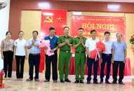 Huyện Thủy Nguyên: 100% xã, thị trấn phủ kín 2 mô hình camera an ninh và an toàn PCCC