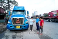 Bảo đảm an toàn giao thông khu vực Đình Vũ