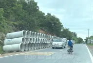 Giảm nguy cơ mất an toàn trên đường liên tỉnh Hải Phòng-Hải Dương: Cần sự điều tiết giao thông