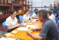 Bảo hiểm xã hội Hải Phòng: Truy trả và chi trả lương hưu, trợ cấp bảo hiểm xã hội theo mức mới đối với hơn 149.400 người hưởng