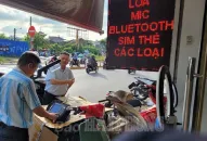 Đã khắc phục nguồn nhiễu gây lỗi smartkey