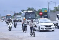 Bảo đảm an toàn trên hai tuyến quốc lộ trọng điểm qua Hải Phòng: Khẩn trương khắc phục bất cập về tổ chức giao thông