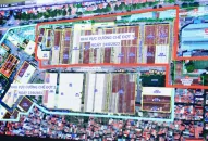 Lãnh đạo UBND thành phố nghe báo cáo phương án chuẩn bị cưỡng chế thu hồi đất đối với Dự án Khu nhà ở xã hội tại Tổng kho 3 Lạc Viên