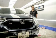 Nhận lại 200 triệu đồng bỏ quên khi đưa xe ô tô đi dọn nội thất