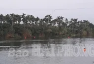 Xảy ra trường hợp trẻ đuối nước tại khu vực sông Giá, qua địa bàn xã Chính Mỹ (huyện Thủy Nguyên)