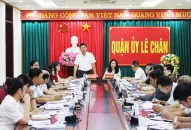 Quận Lê Chân: Thu ngân sách 7 tháng đầu năm 2023 ước đạt gần 509 tỷ đồng, bằng 55,4% kế hoạch thành phố giao