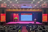 Quận ủy Ngô Quyền: Quán triệt các văn bản của Đảng về công tác kiểm tra, giám sát và thi hành kỷ luật Đảng năm 2023