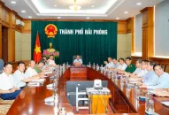 Xây dựng Đề án Tổng kết 10 năm thực hiện Nghị quyết 22 của Bộ Chính trị về hội nhập quốc tế