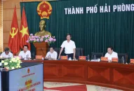 Hội thảo góp ý Đề án tổ chức chính quyền đô thị thành phố Hải Phòng