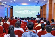 Khối Thi đua số 1 Nội chính-Tham mưu Tổng hợp tập huấn nghiệp vụ, nâng cao chất lượng đội ngũ cán bộ công đoàn cơ sở