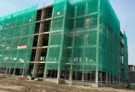 Dự án đầu tư xây dựng Trường Cao đẳng Công nghiệp Hải Phòng: Bứt tốc để về đích đúng hẹn