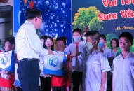 Đảm bảo tất cả trẻ em trên địa bàn thành phố được vui đón Tết Trung thu ý nghĩa và an toàn