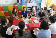 Giám sát việc thực hiện chính sách phát triển giáo dục mầm non trên địa bàn huyện Thủy Nguyên