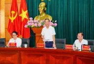 Kiểm tra công tác thực hiện Quy chế dân chủ ở cơ sở tại Hải Phòng