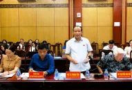 Đoàn đại biểu Quốc hội thành phố giám sát việc thực hiện chính sách, pháp luật về Bảo hiểm xã hội, giai đoạn 2016-2022