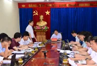 Chủ động xây dựng các giải pháp công khai cơ sở dữ liệu lĩnh vực Tài nguyên và Môi trường phục vụ người dân và doanh nghiệp