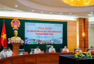 Tọa đàm xây dựng hệ sinh thái phát triển ngành Da giày thành phố Hải Phòng: Nâng cao năng lực cạnh tranh trên thị trường