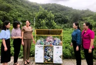 Các cơ quan, đoàn thể và Nhân dân huyện Cát Hải tích cực triển khai phong trào giảm thiểu ô nhiễm nhựa và nilông.