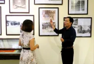 Bảo tàng Hải Phòng trưng bày hơn 200 hình ảnh, tư liệu và hiện vật về chuyên đề “Dấu ấn mùa thu lịch sử”