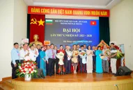 Đại hội Hội hữu nghị Việt Nam-Bungaria thành phố nhiệm kỳ 2023-2028