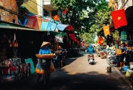 Thông báo treo Cờ Tổ quốc nhân kỷ niệm 78 năm Ngày Cách mạng Tháng Tám thành công và Ngày Quốc khánh 2/9