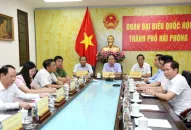 Phiên chất vấn và trả lời chất vấn của Ủy ban Thường vụ Quốc hội