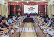 Đối thoại tháo gỡ khó khăn vướng mắc cho các doanh nghiệp hoạt động trong lĩnh vực xây dựng