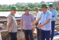 Chủ động phòng, chống sạt lở, bảo đảm an toàn tính mạng và tài sản của Nhân dân trước và trong mùa mưa lũ