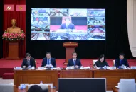 Bộ trưởng Giáo dục và Đào tạo gặp gỡ, lắng nghe các ý kiến tâm huyết của đội ngũ giáo viên, cán bộ quản lý và nhân viên ngành Giáo dục