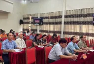 Hội thảo “Vai trò của gia đình, dòng họ trong xây dựng xã hội học tập, góp phần giữ gìn, phát huy giá trị văn hóa và những phẩm chất tốt đẹp của con người Việt Nam trong thời kỳ mới”