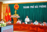 Tăng cường sự lãnh đạo, chỉ đạo xây dựng quan hệ lao động hài hòa, ổn định và tiến bộ trong tình hình mới