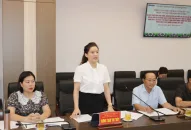 Quận Ngô Quyền đa dạng các hình thức văn hóa nghệ thuật cho đối tượng thiếu nhi tham gia