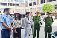 Đẩy nhanh tiến độ giải phóng mặt bằng các dự án trên địa bàn phường Vĩnh Niệm, quận Lê Chân