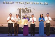 Ra mắt bộ phim tài liệu “Tiên Lãng – Miền đất sáng” nhân dịp kỷ niệm 70 năm Ngày quân và dân Tiên Lãng anh dũng phá càn