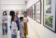 Festival Nhiếp ảnh trẻ toàn quốc năm 2023 lần đầu tiên được tổ chức tại thành phố Hải Phòng