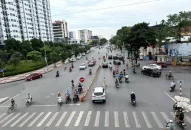 Thông báo bố trí đỗ xe dự Lễ tang và tổ chức giao thông tạm thời Lễ an táng đồng chí Lê Văn Thành, Ủy viên Trung ương Đảng, Phó Thủ tướng Chính phủ